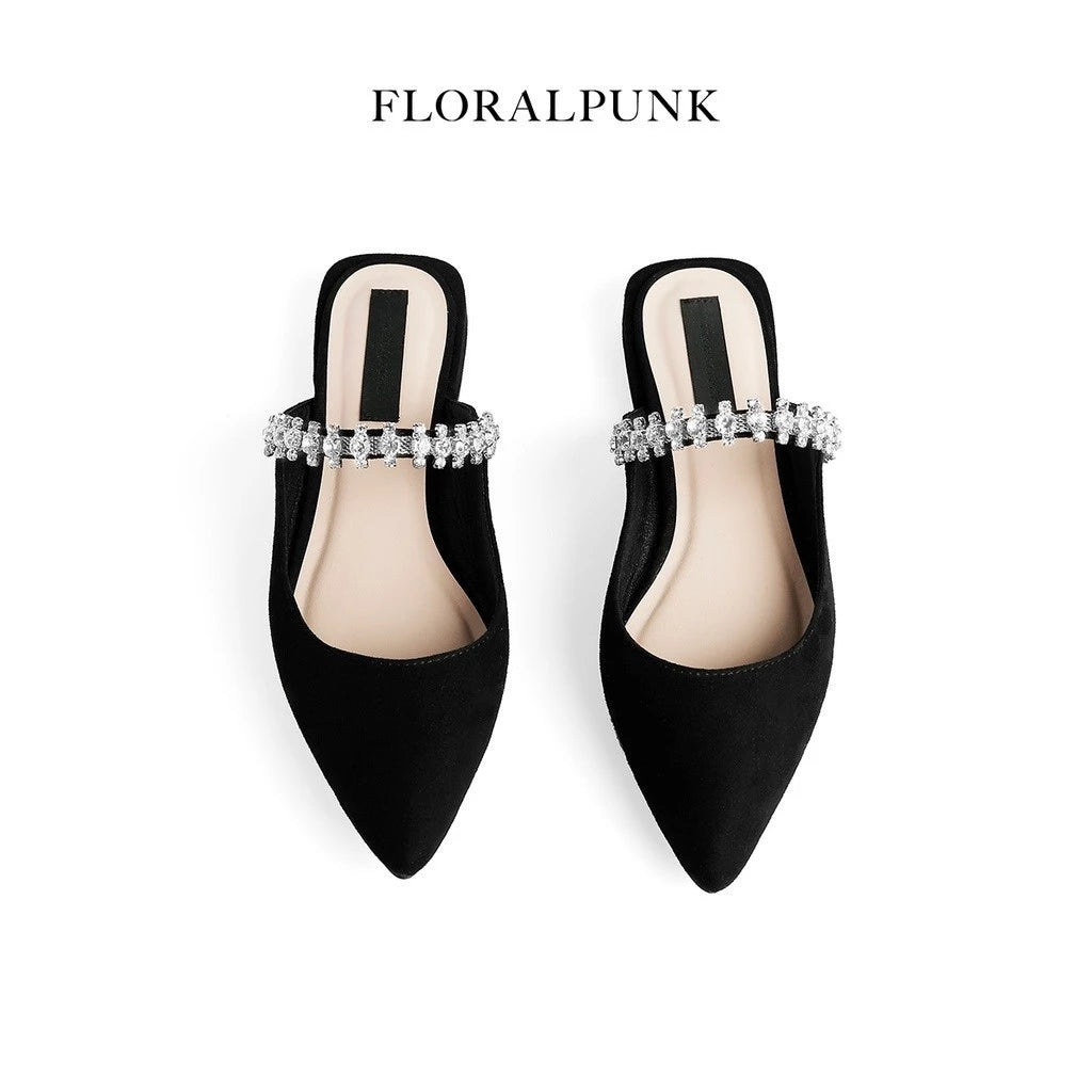 FLORALPUNK Diana Mules (2 colours)