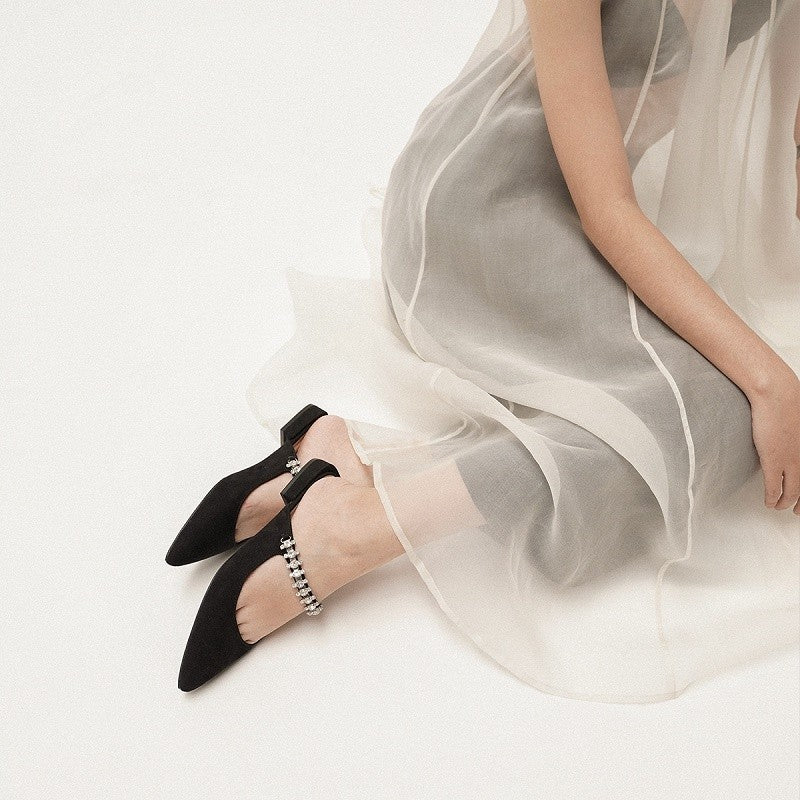 FLORALPUNK Diana Mules (2 colours)