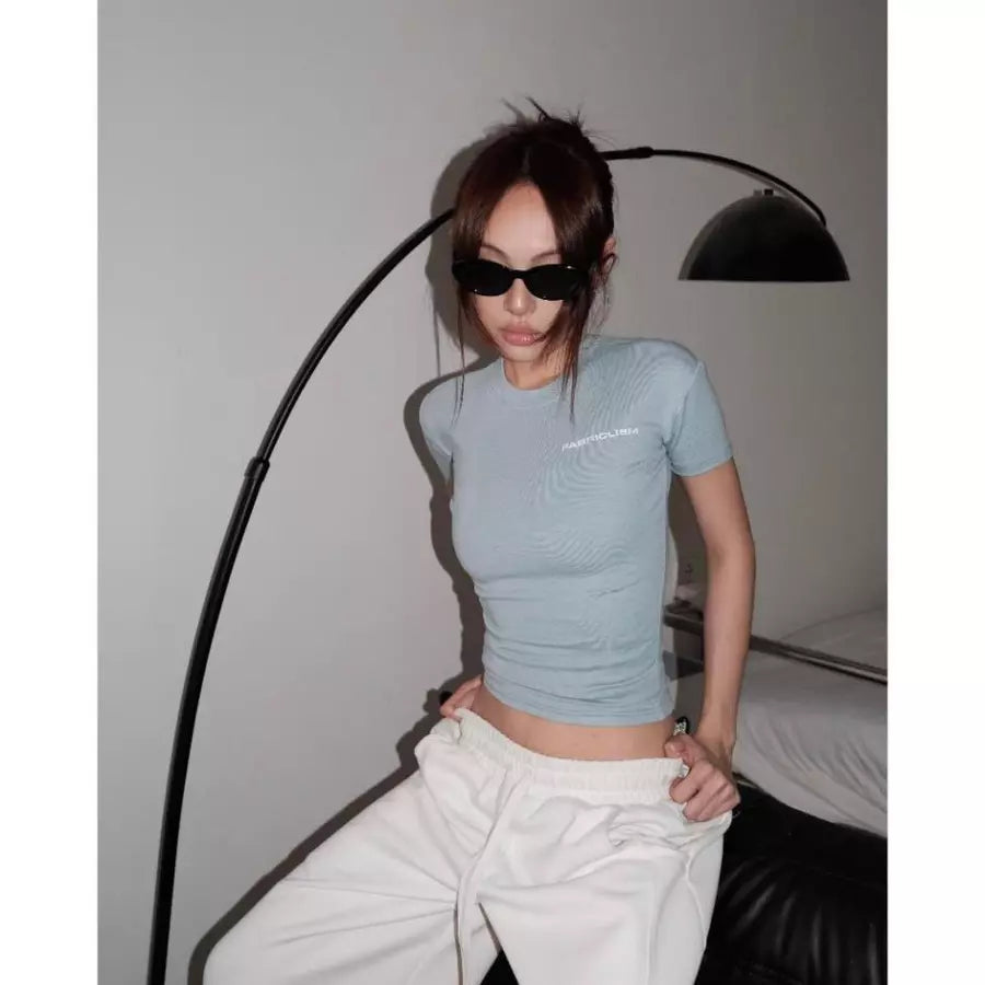 FABRICLISM Core-fit T-shirt （7 colours)