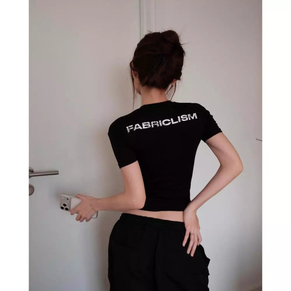 FABRICLISM Core-fit T-shirt （7 colours)