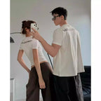FABRICLISM Core-fit T-shirt （7 colours)