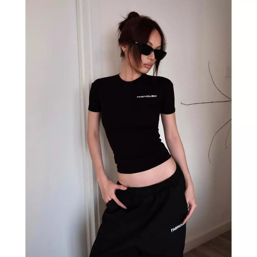 FABRICLISM Core-fit T-shirt （7 colours)