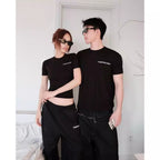 FABRICLISM Core-fit T-shirt （7 colours)