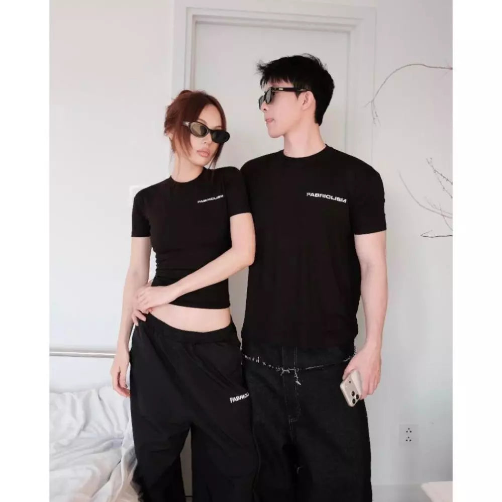 FABRICLISM Core-fit T-shirt （7 colours)