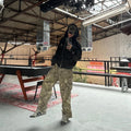 FABRICLISM Premium Fleece Hoodie Jacket