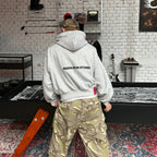 FABRICLISM Premium Fleece Hoodie Jacket