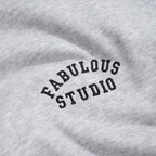 FABRICLISM Premium Fleece Hoodie Jacket