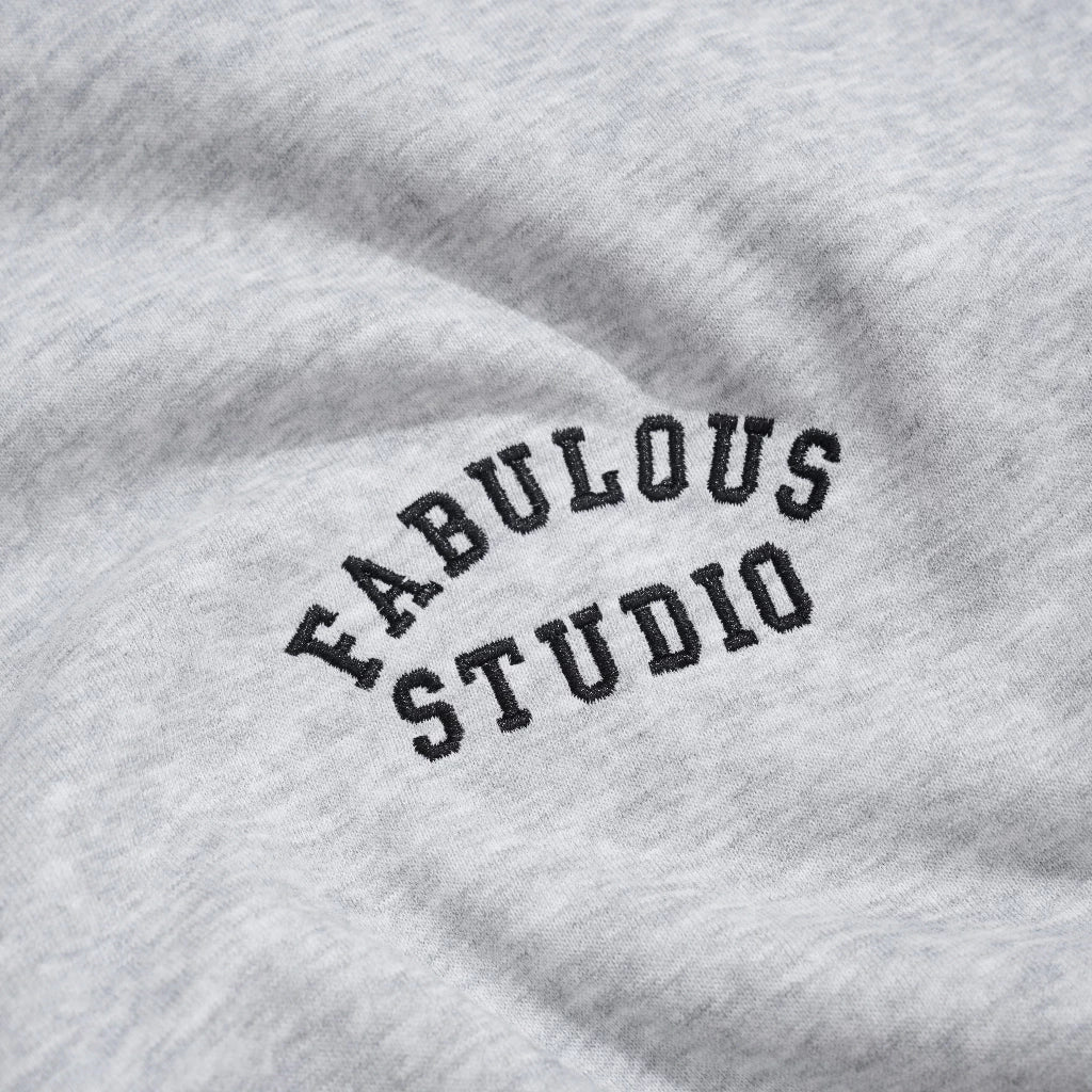 FABRICLISM Premium Fleece Hoodie Jacket