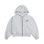 FABRICLISM Premium Fleece Hoodie Jacket