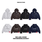 FABRICLISM Premium Fleece Hoodie Jacket