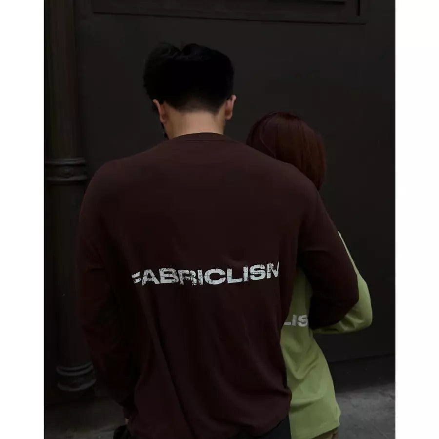 FABRICLISM RESORT26 Long-Sleeve T-Shirt