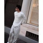 FABRICLISM RESORT26 Long-Sleeve T-Shirt