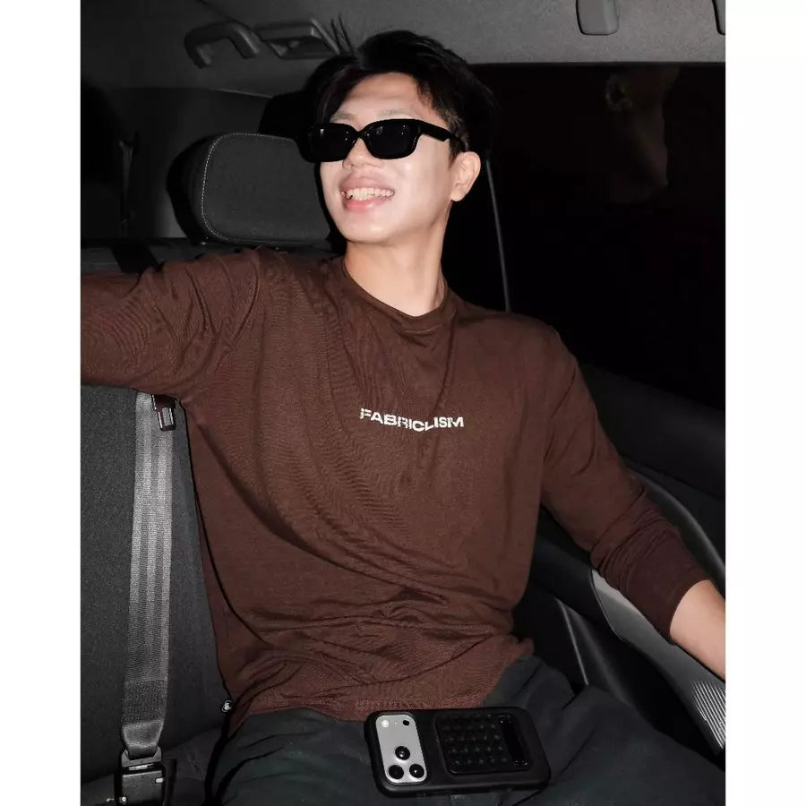 FABRICLISM RESORT26 Long-Sleeve T-Shirt