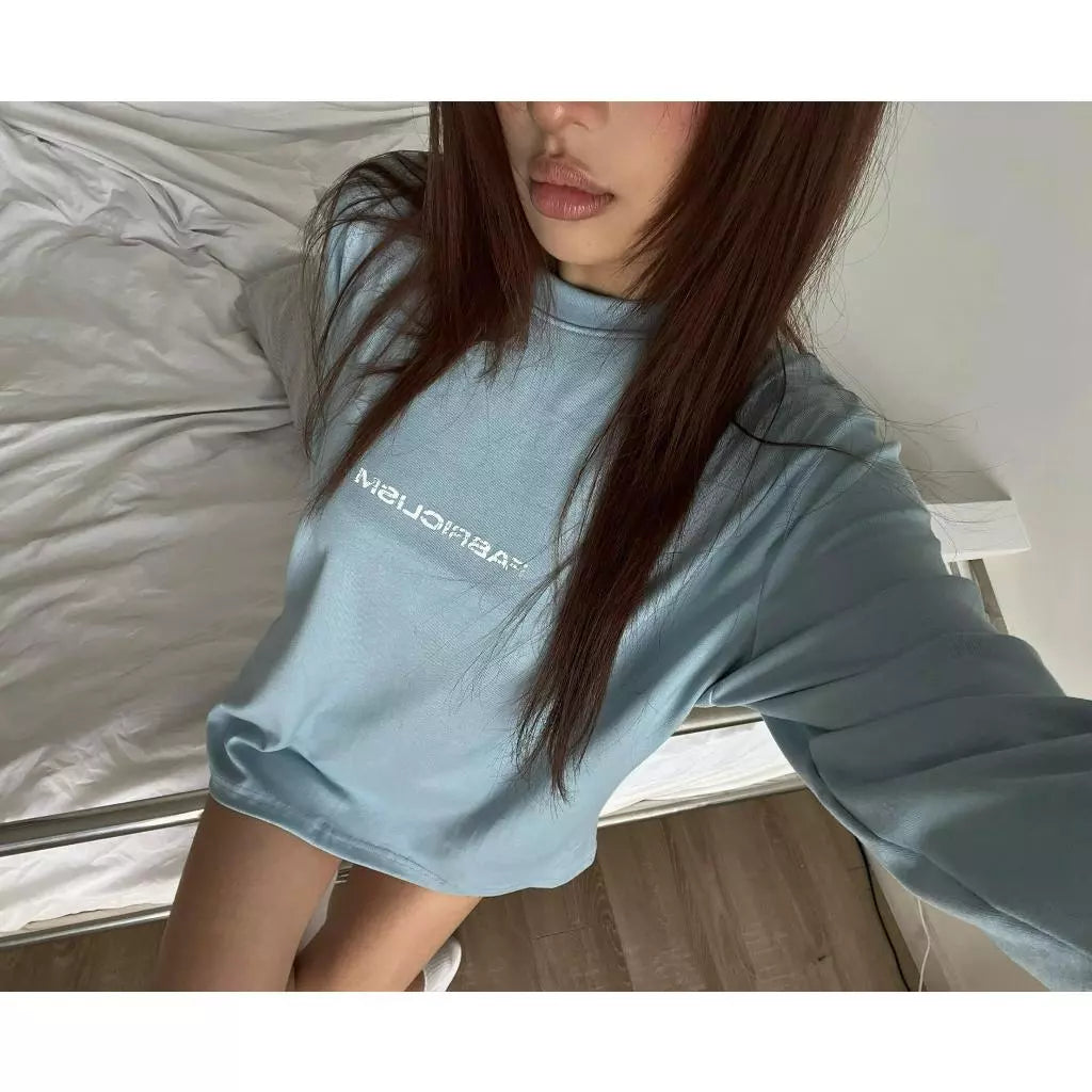 FABRICLISM RESORT26 Long-Sleeve T-Shirt