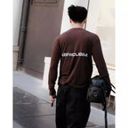 FABRICLISM RESORT26 Long-Sleeve T-Shirt