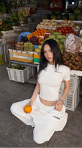 FABRICLISM  RESORT 26 Unisex Nylon Pants (5 colours)