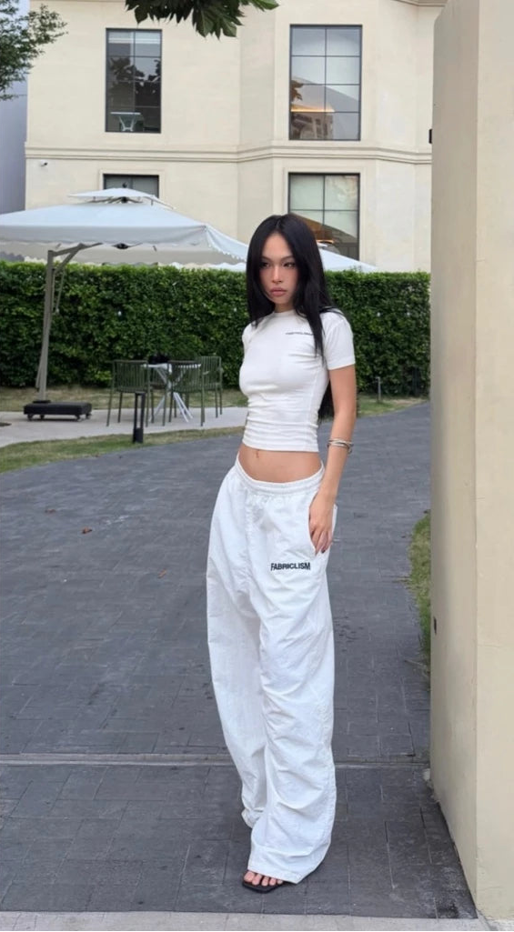 FABRICLISM  RESORT 26 Unisex Nylon Pants (5 colours)