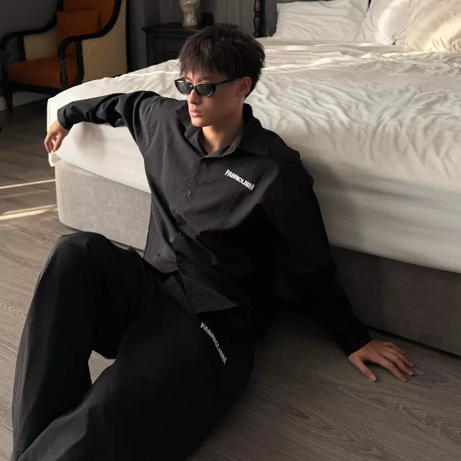 FABRICLISM  RESORT 26 Unisex Nylon Pants (5 colours)