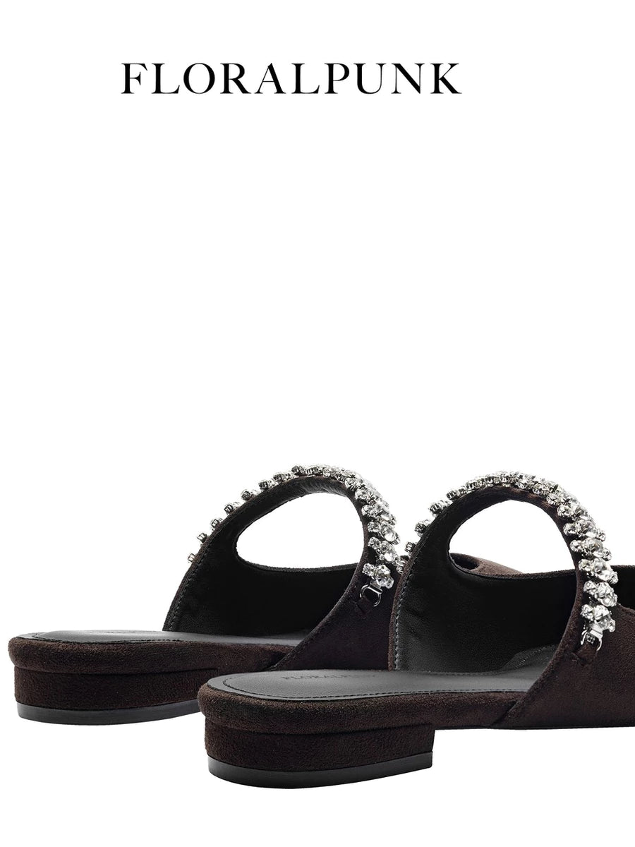 FLORALPUNK Diana Mules (2 colours)