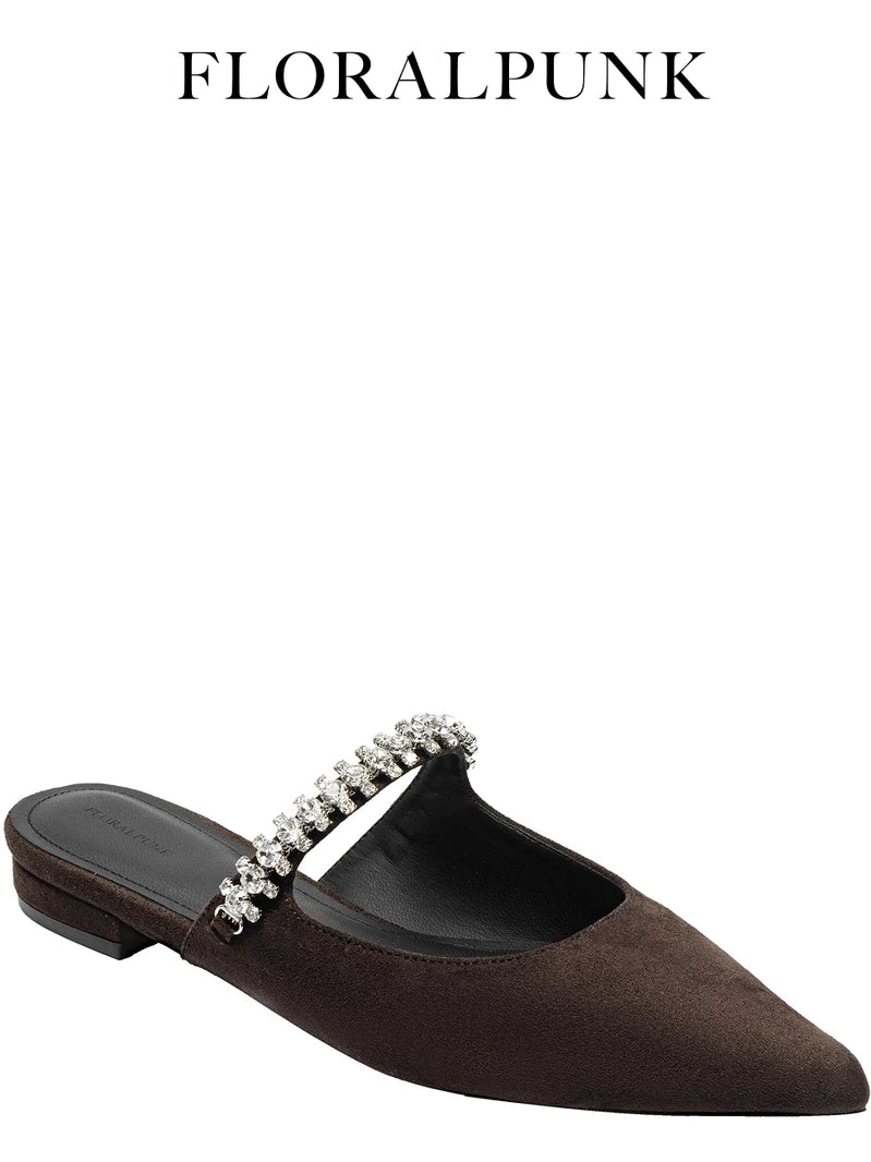 FLORALPUNK Diana Mules (2 colours)