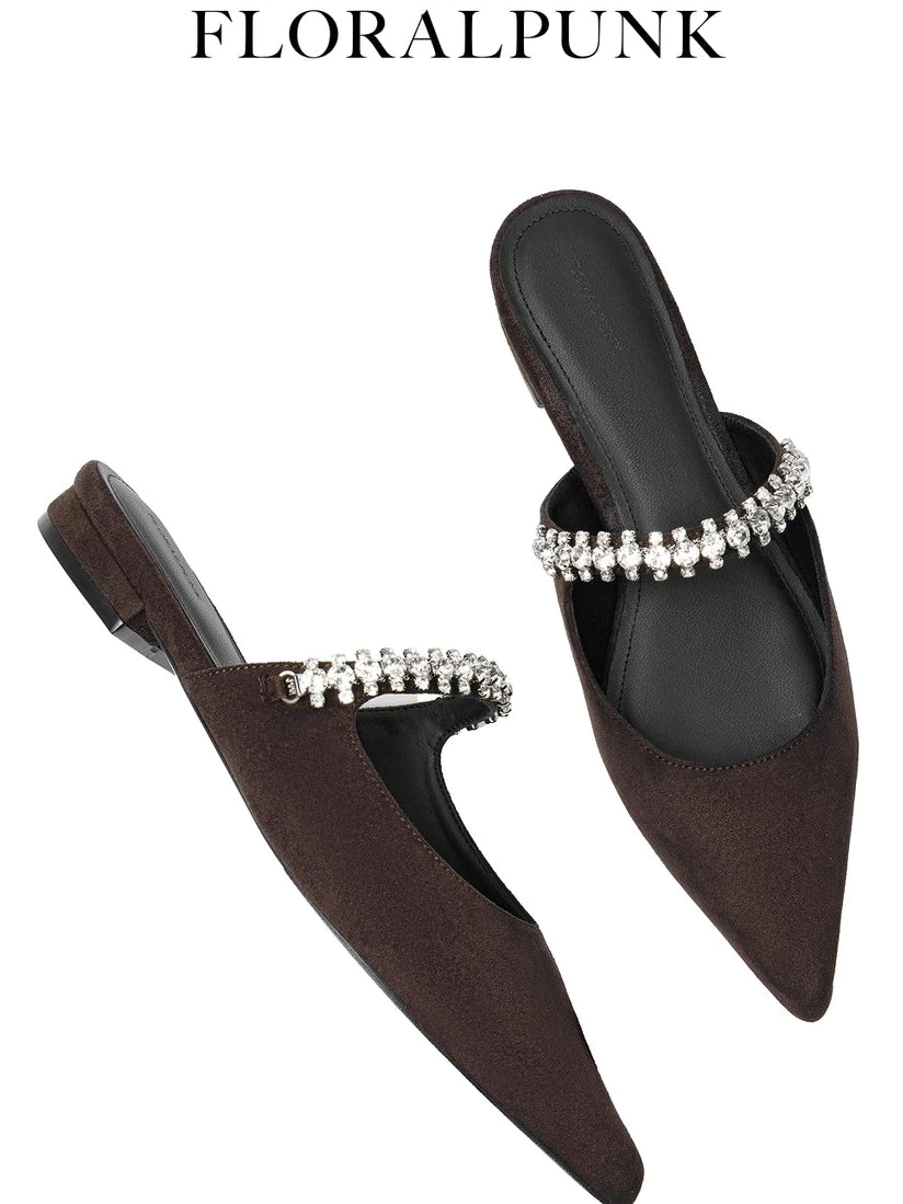 FLORALPUNK Diana Mules (2 colours)