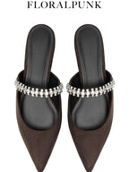 FLORALPUNK Diana Mules (2 colours)