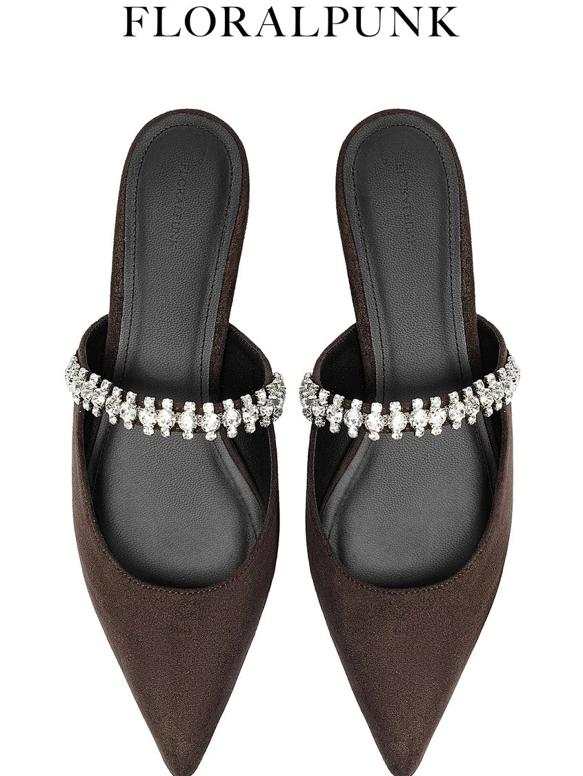 FLORALPUNK Diana Mules (2 colours)