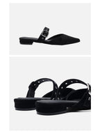 FLORALPUNK Jane Mules