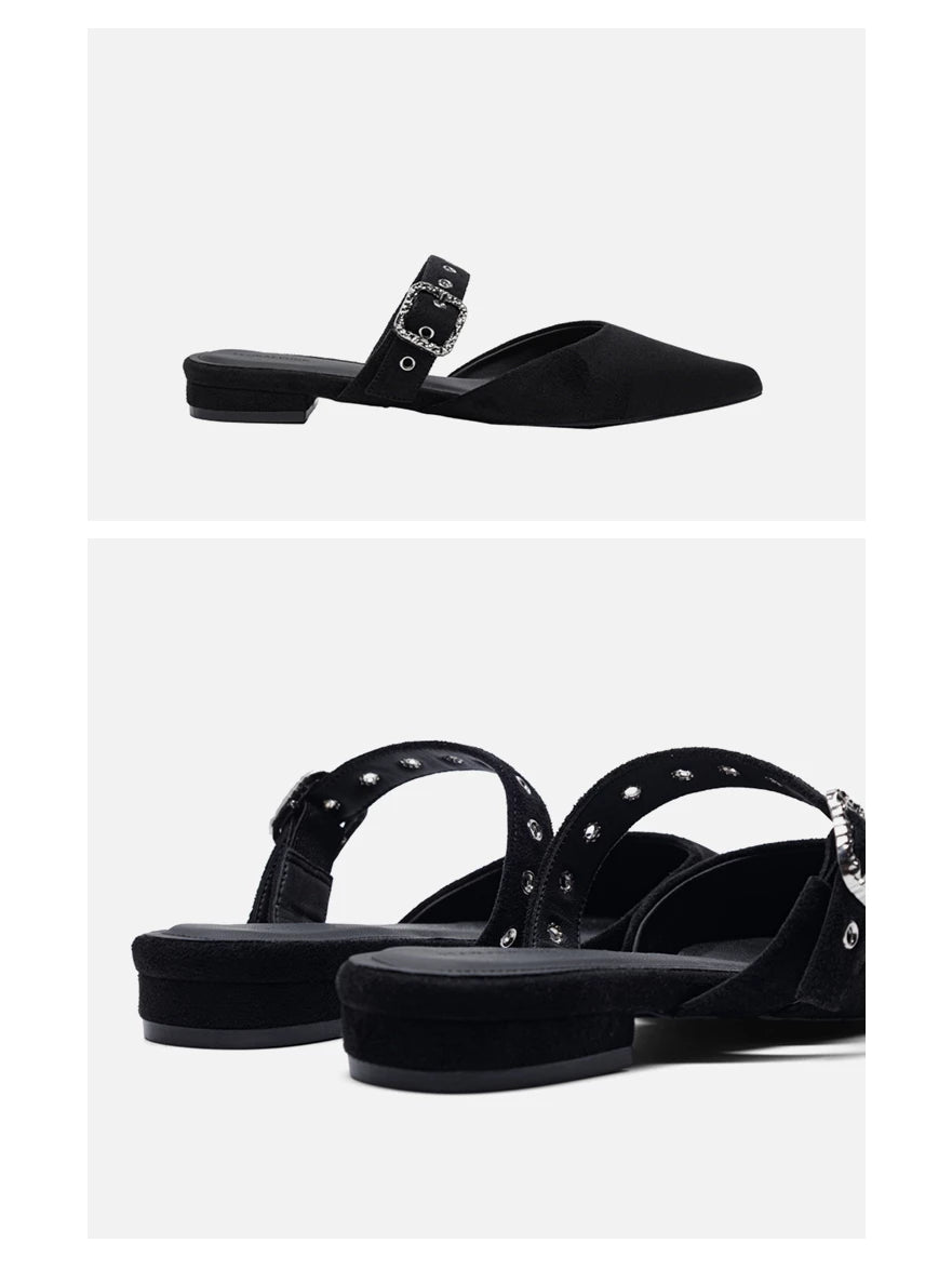FLORALPUNK Jane Mules
