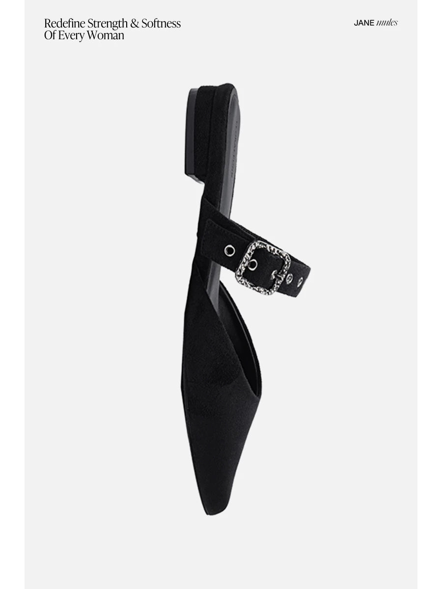 FLORALPUNK Jane Mules