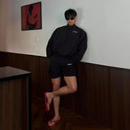 FABRICLISM Unisex Cargo Nylon Shorts