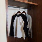 VN Raglan Long-Sleeve T-shirt (2 colours)