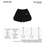 FABRICLISM Unisex Cargo Nylon Shorts