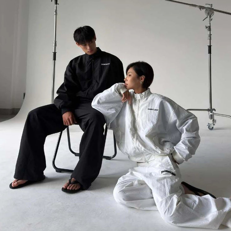 FABRICLISM 2-Layer Jacket