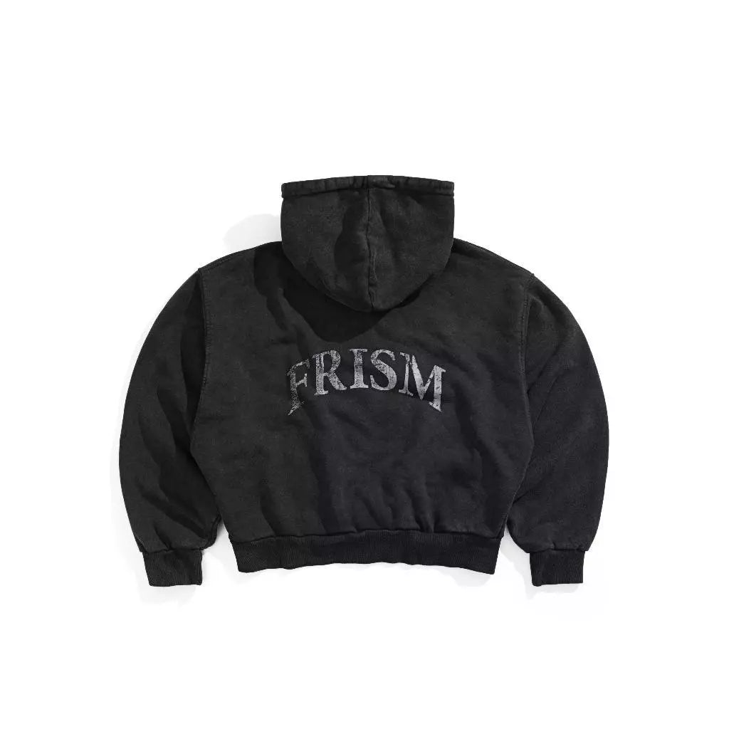 FABRICLISM Boxy-Fit Washed Hoodie