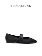 FLORALPUNK Jane Ballerina Flats