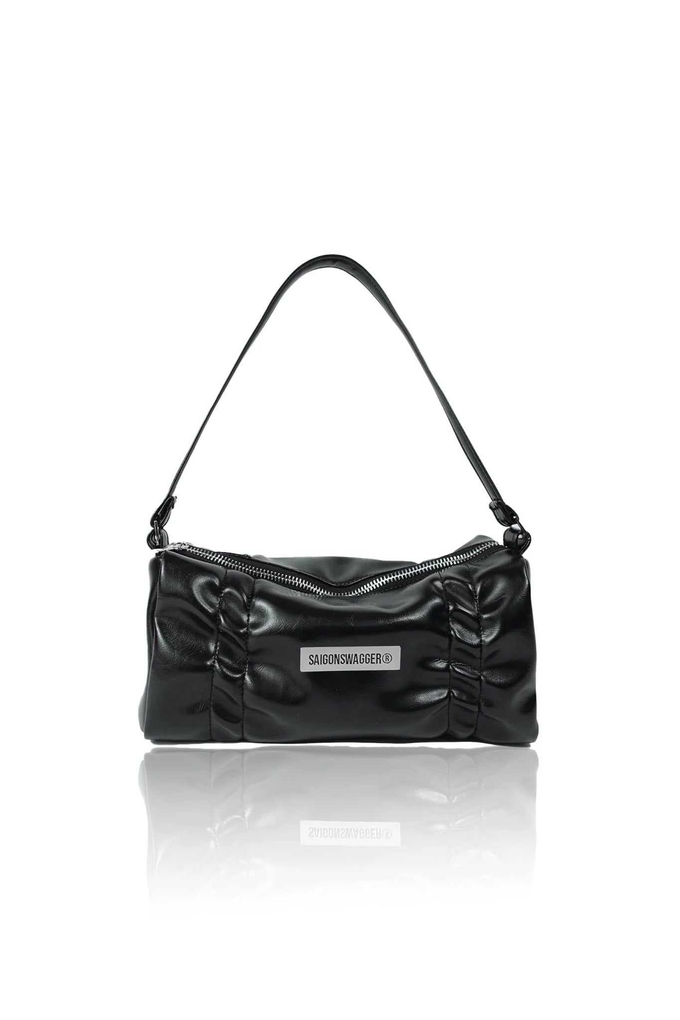 SGS Rollé Leather Bag