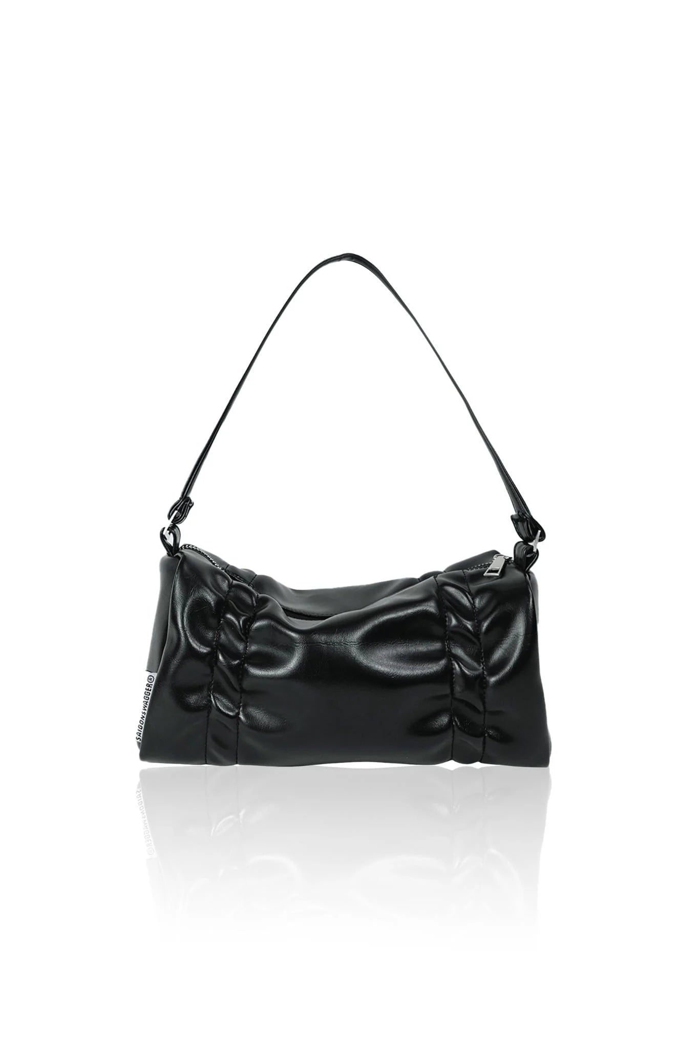 SGS Rollé Leather Bag
