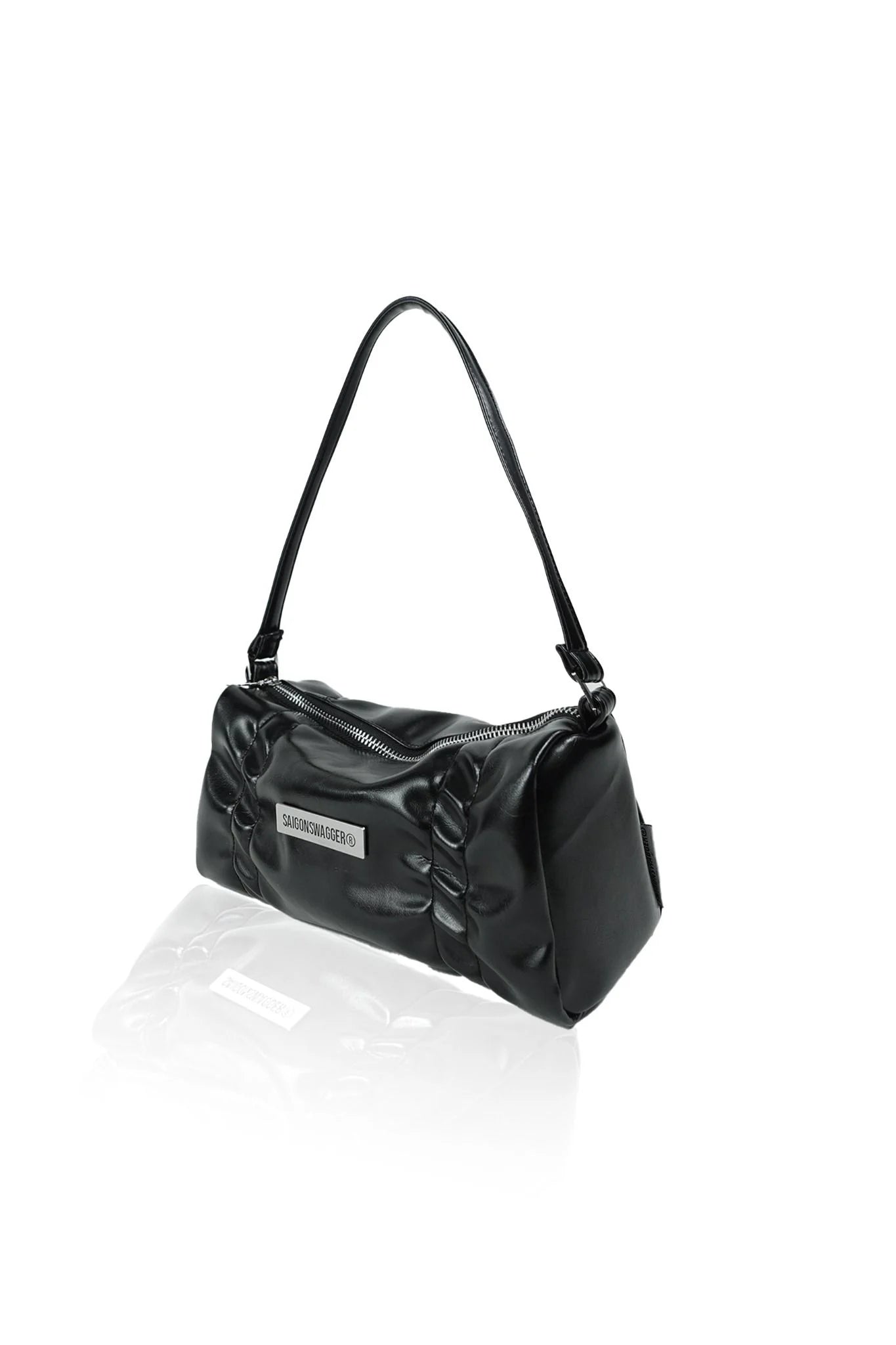 SGS Rollé Leather Bag
