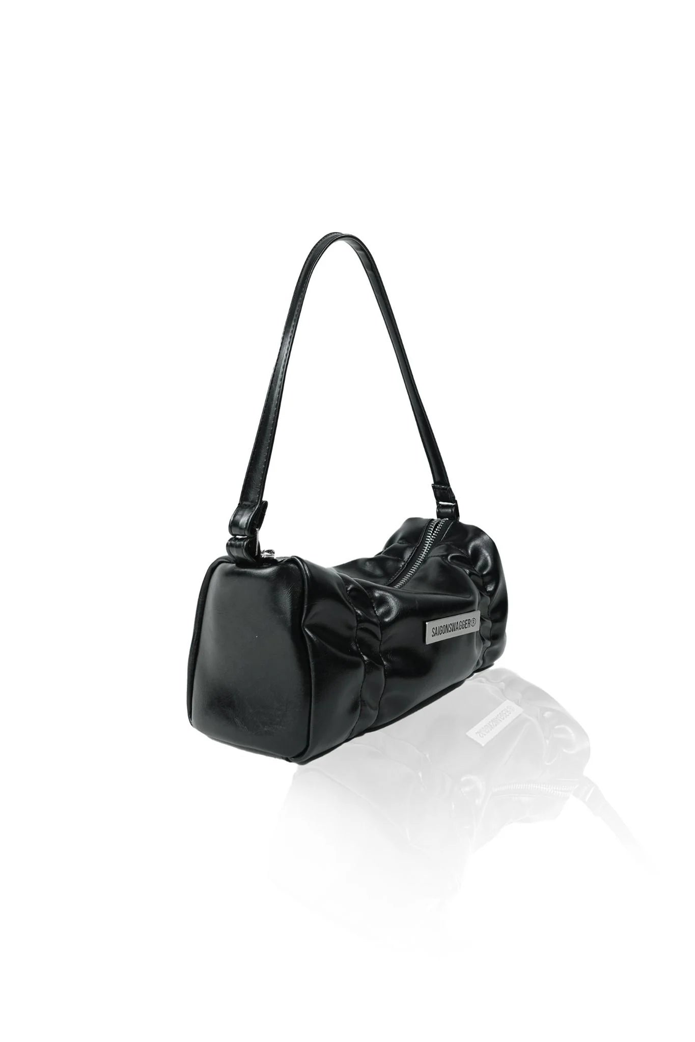 SGS Rollé Leather Bag
