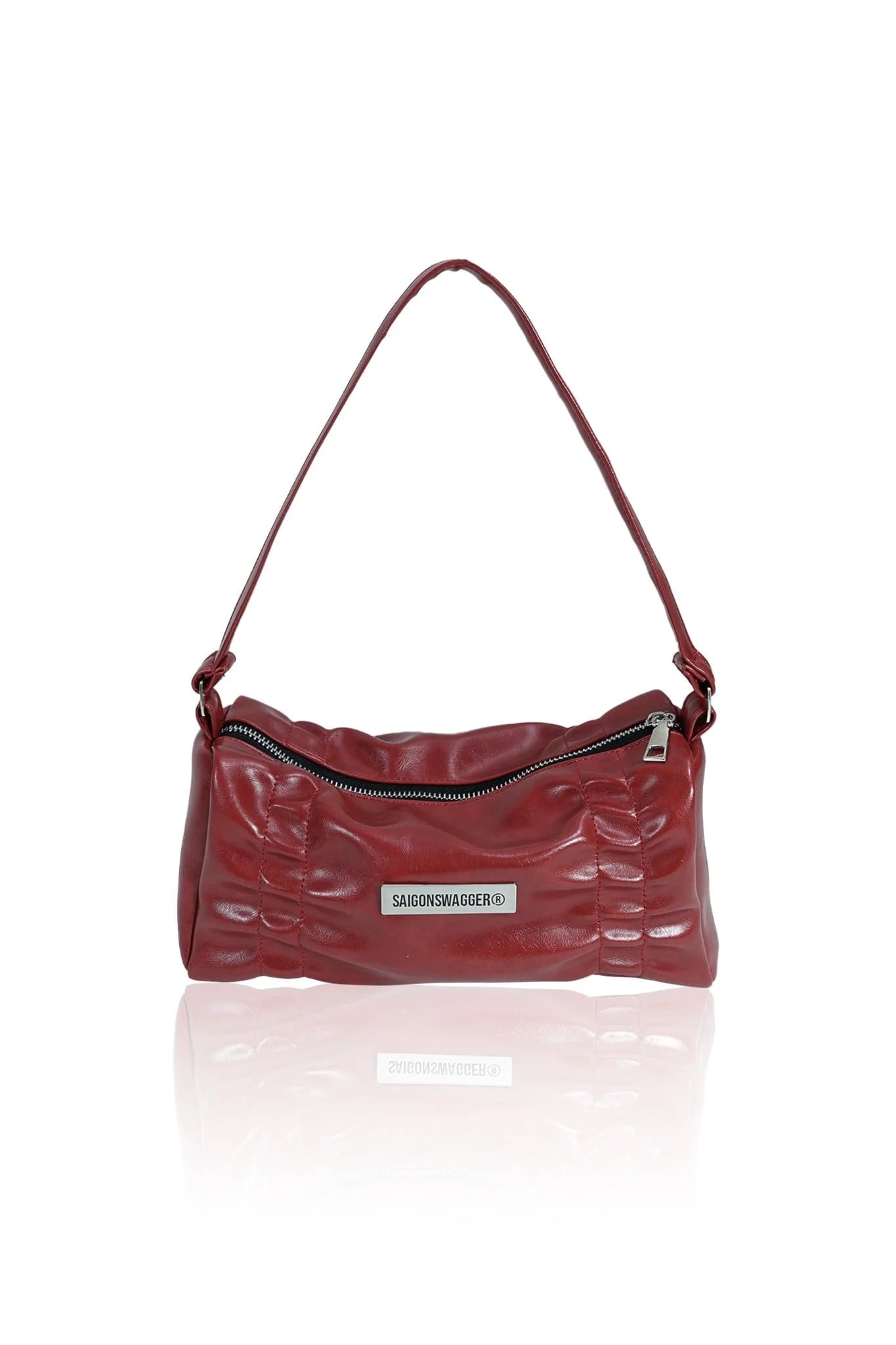 SGS Rollé Leather Bag