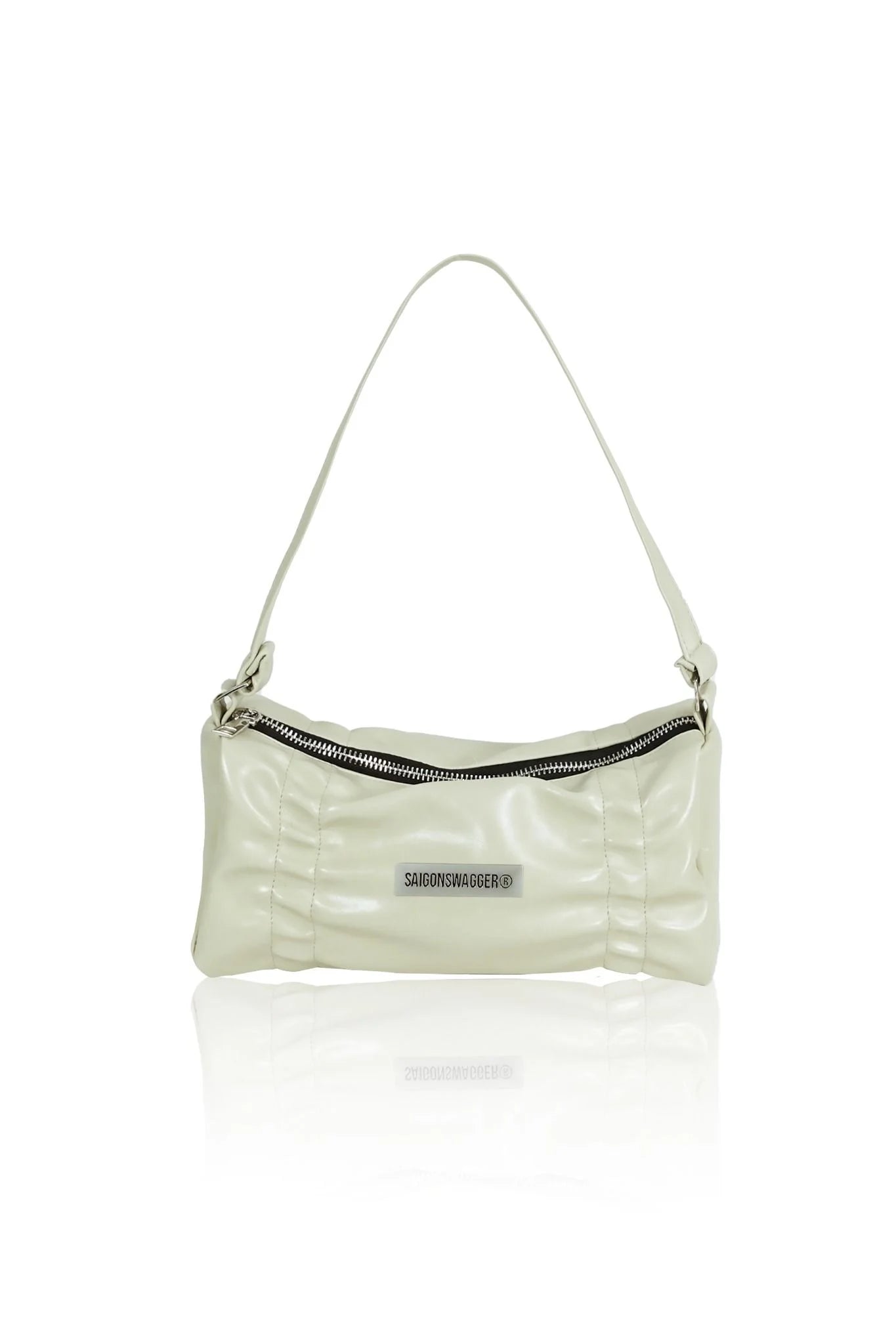 SGS Rollé Leather Bag