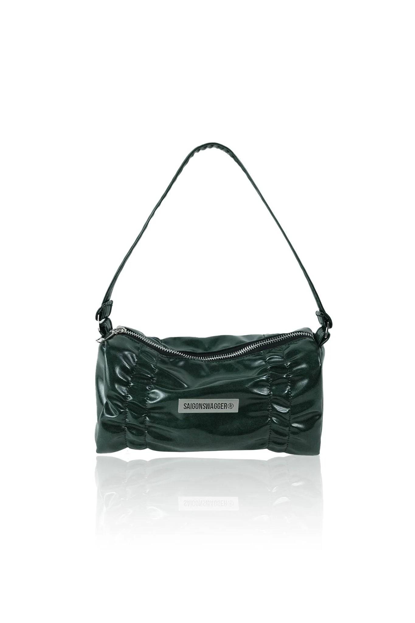 SGS Rollé Leather Bag