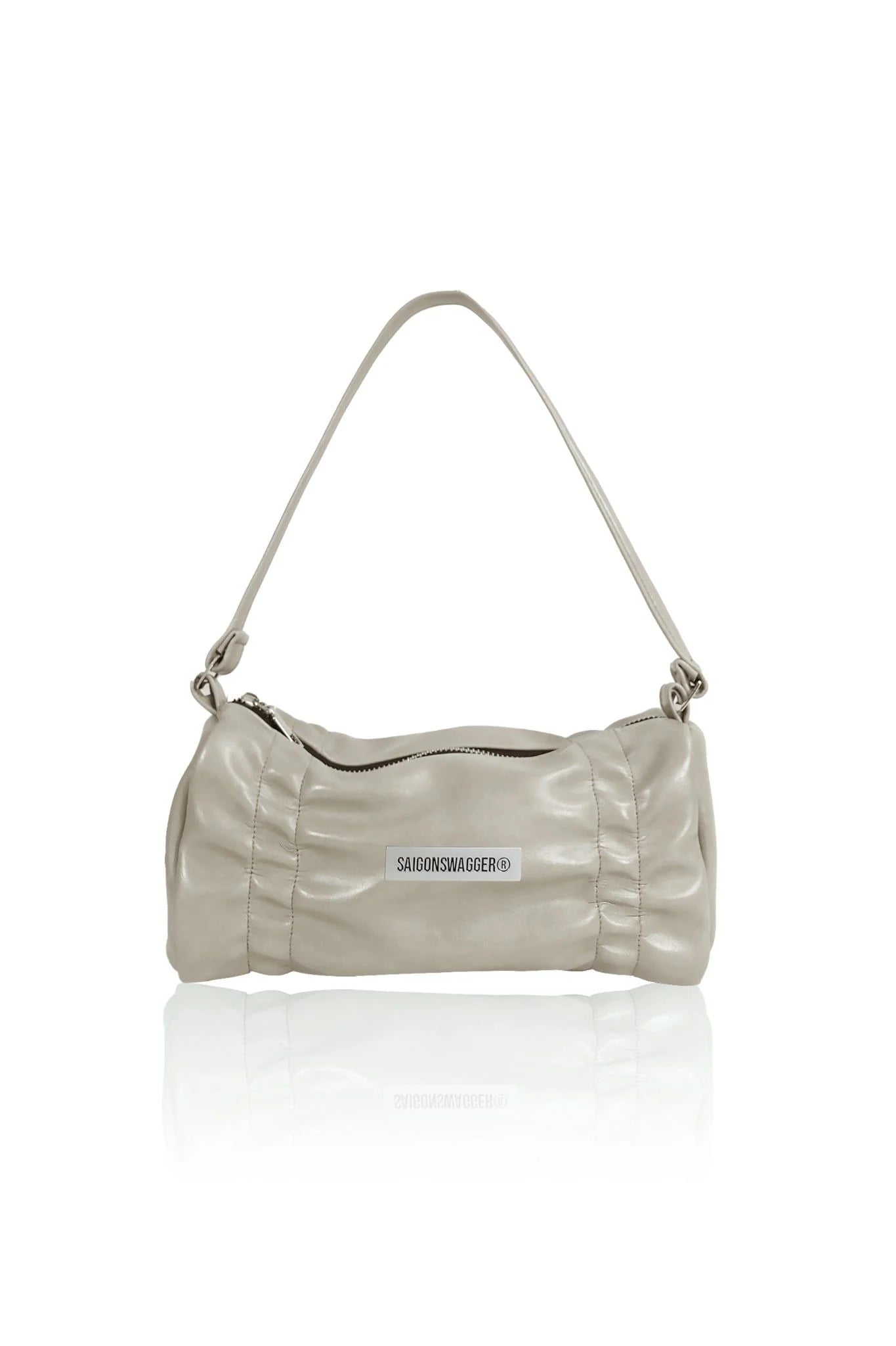 SGS Rollé Leather Bag