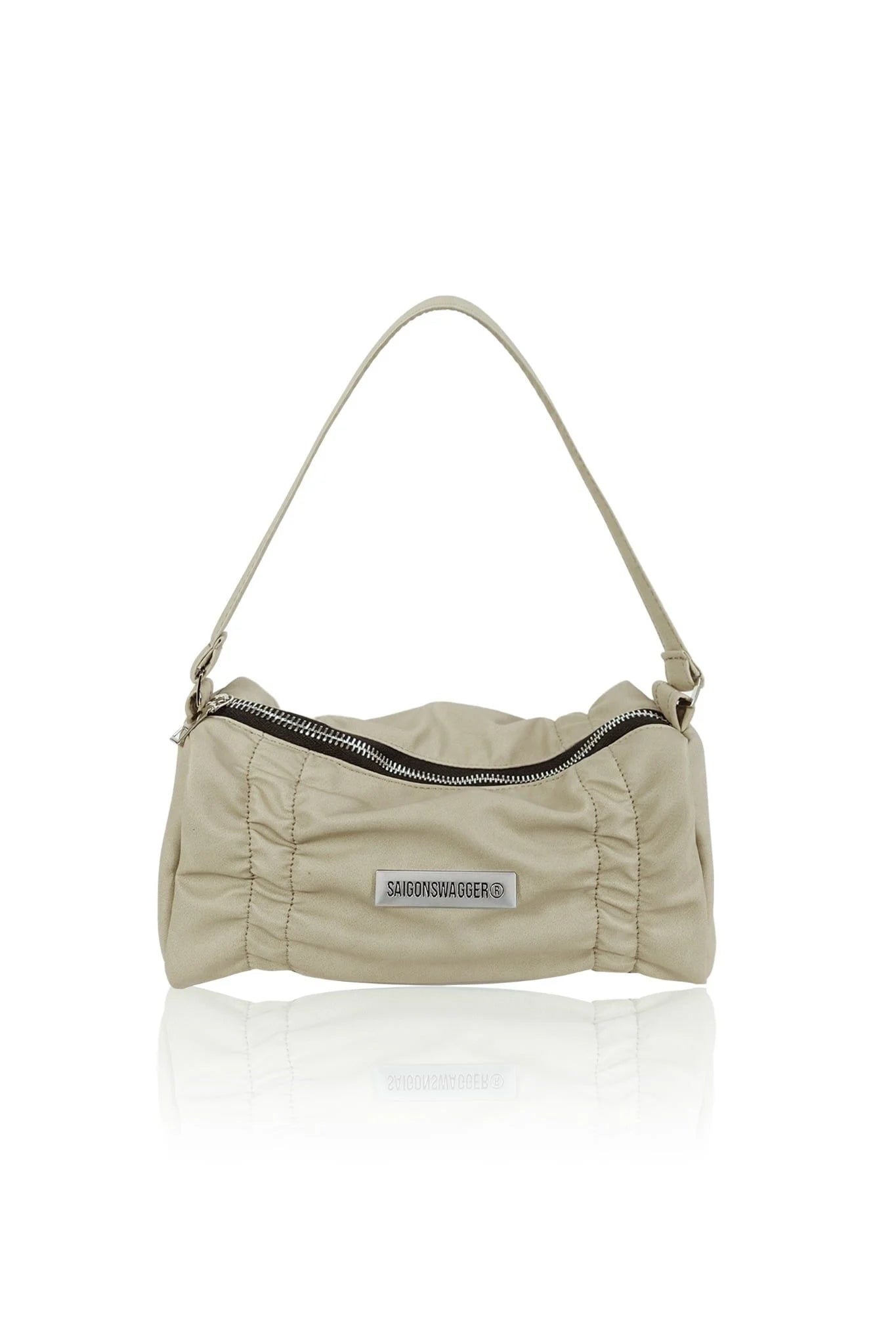 SGS Rollé Leather Bag
