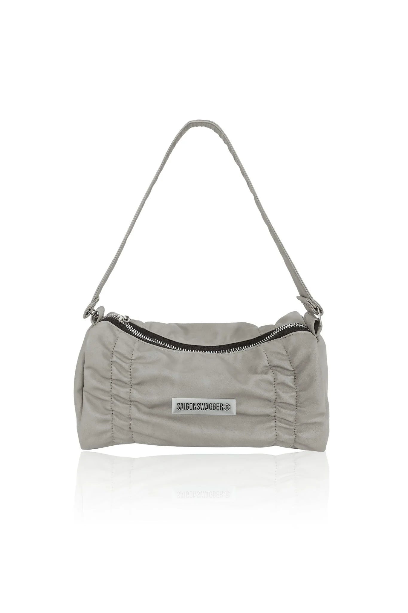 SGS Rollé Leather Bag